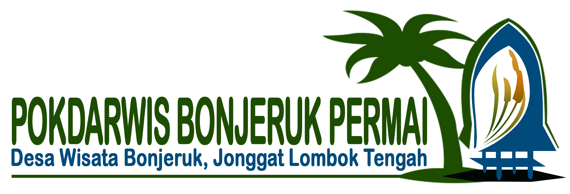 Logo Pokdarwis Bonjeruk