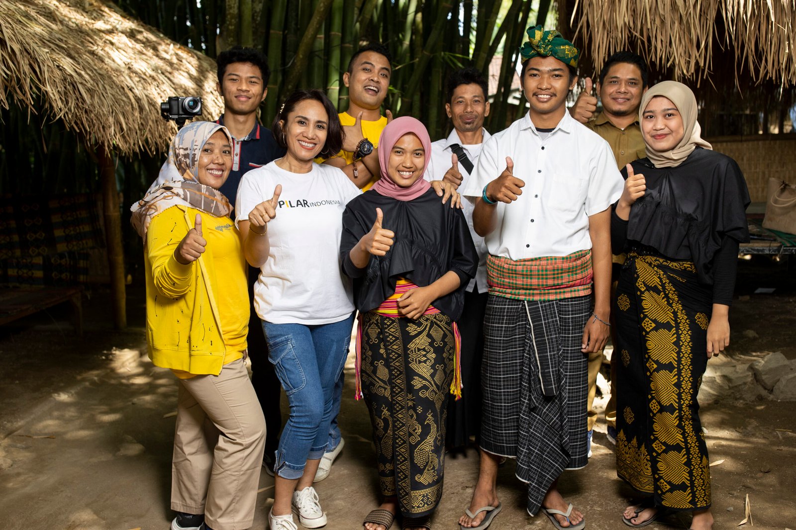 Pengembangan Desa Wisata Mas-Mas