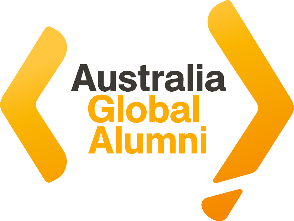 Logo Australia Award Global Alumni