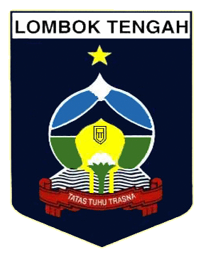 Lambang Kabupaten Lombok Tengah