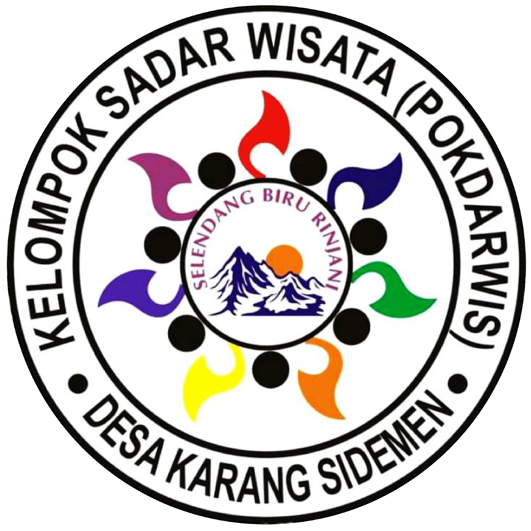 Logo Pokdarwis Karang Sidemen