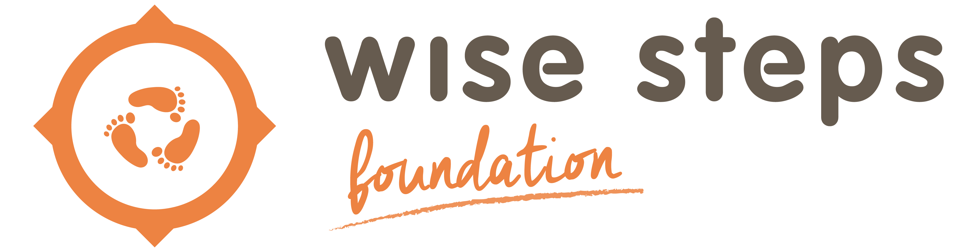 Logo Wise Step Foundation