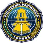 Logo Politeknik Pariwisata Lombok